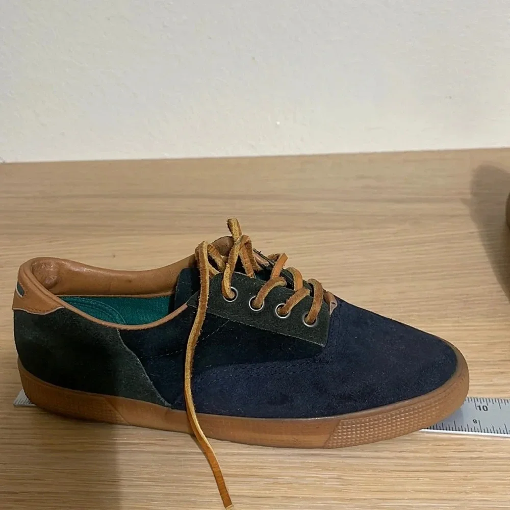 Vintage Cole Haan Leather sneakers size 6.5 M - Picture 15 of 16